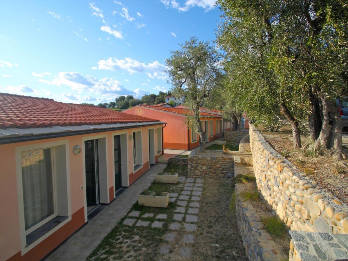 Apartment Borgoverde-2 By Interhome Imperia Exterior photo