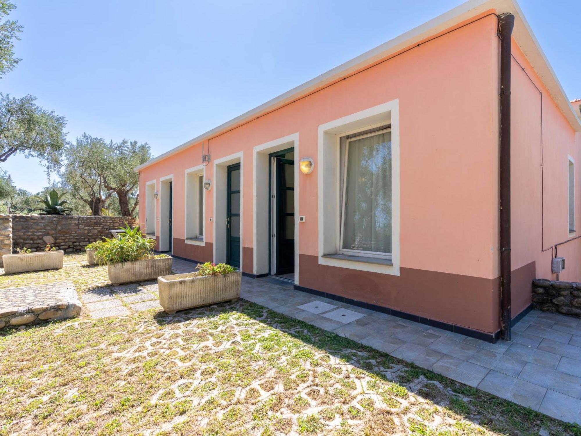 Apartment Borgoverde-2 By Interhome Imperia Exterior photo